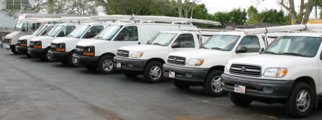 Our Los Gatos Plumbing Contractors Have All The Tools For the Job On Board The Truck